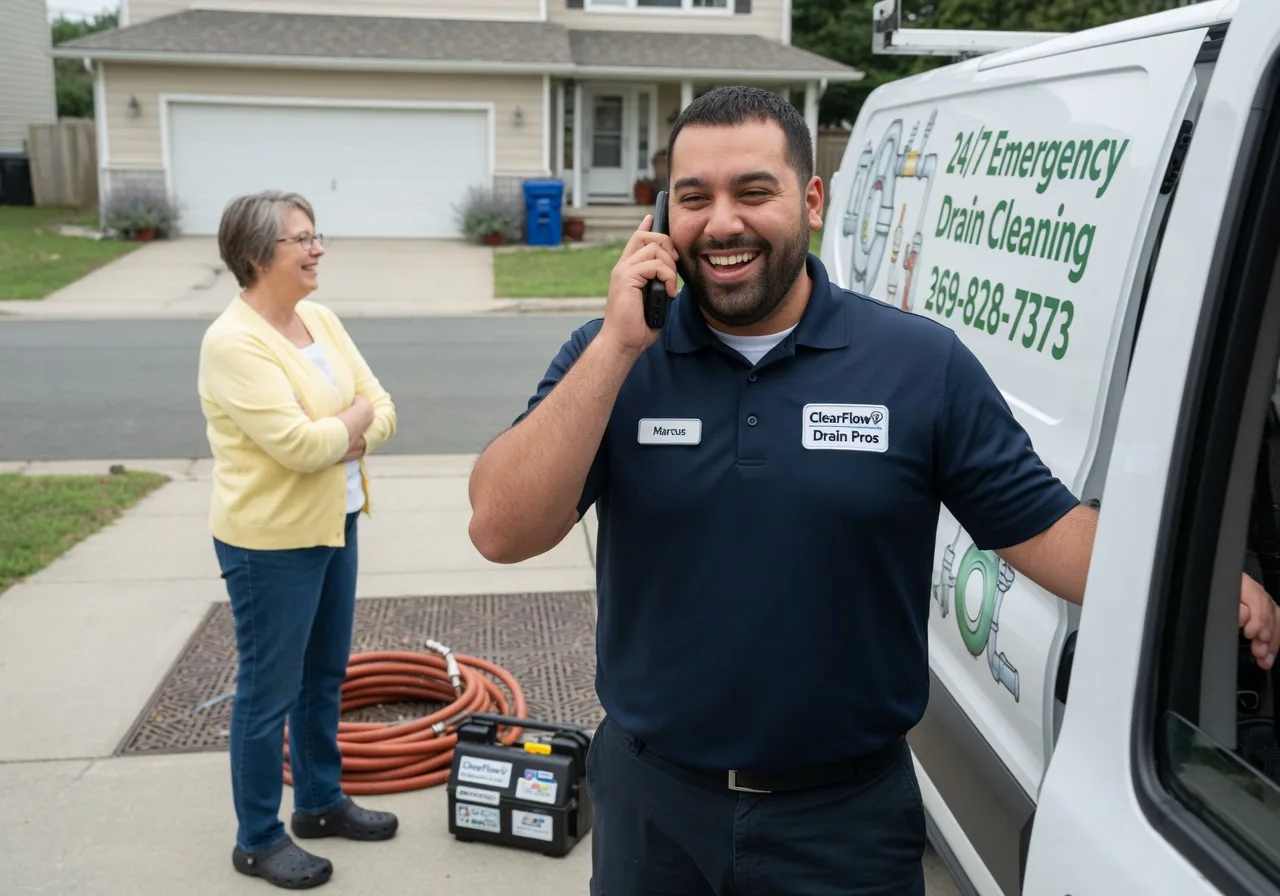 Clogged Drain Removal in Crestwood, IL